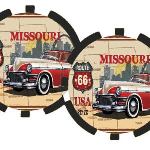 Missouri – Route 66 Poker