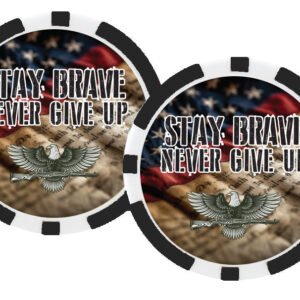 Stay Brave Poker