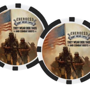 Heroes Don’t Wear Caps Poker