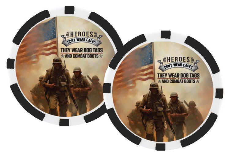 Heroes Don’t Wear Caps Poker