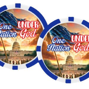 One Nation Under God Poker