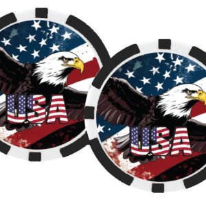 USA Eagle Poker