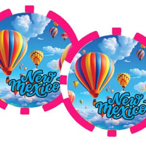 New Mexico – Hot Air Balloon Poker