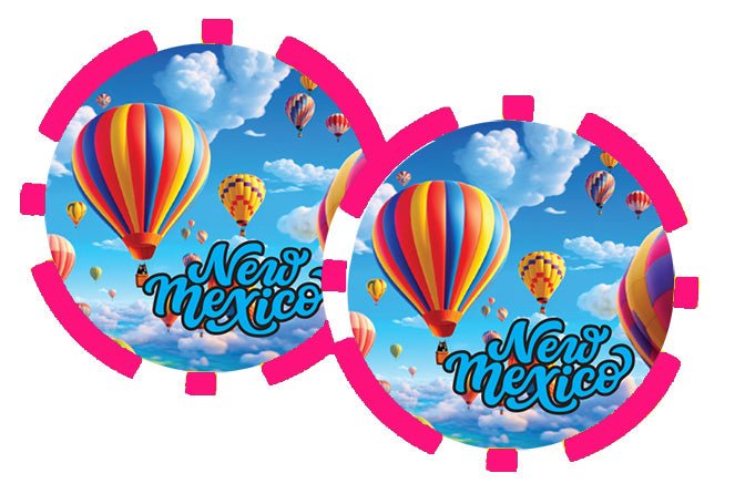 New Mexico – Hot Air Balloon Poker