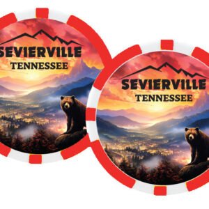 SEVIERVILLE Poker