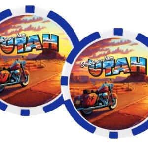 Greetings from Utah Poker