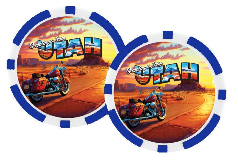Greetings from Utah Poker