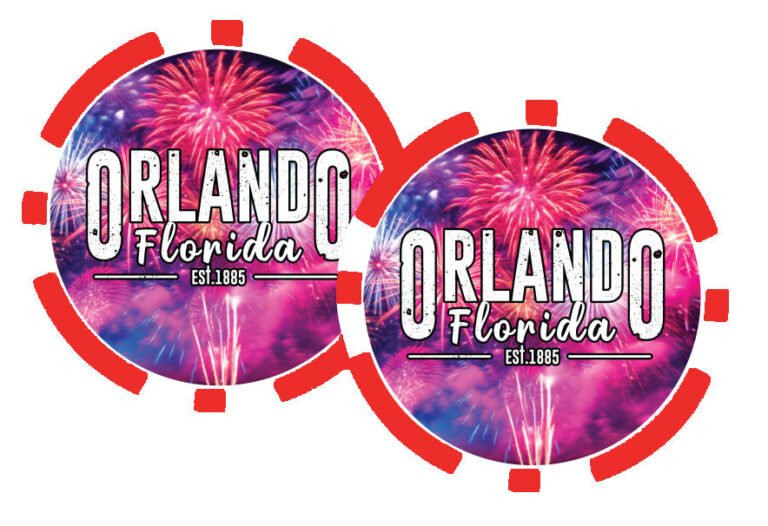 Orlando Fireworks Poker