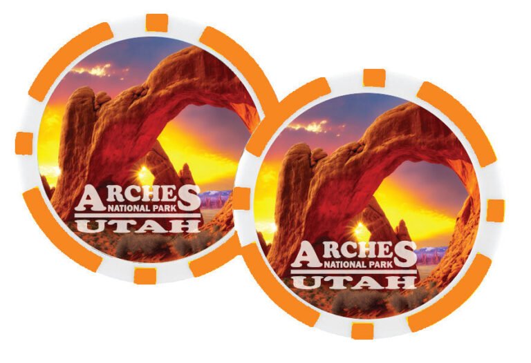 Arches National Park Poker