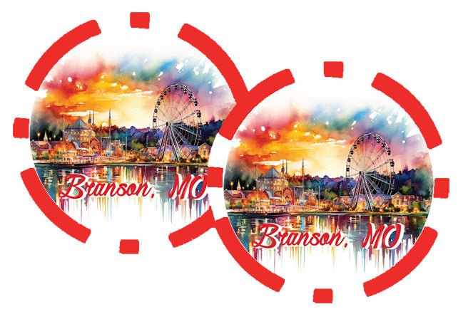 Branson,Missouri Poker