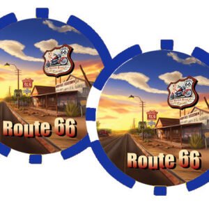 The Mother Road Poker