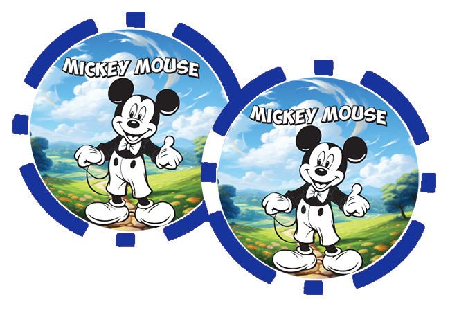 Mickey Mouse Poker
