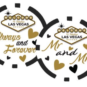Las Vegas MR and MRS. Poker