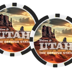 Welcon to Utah Poker