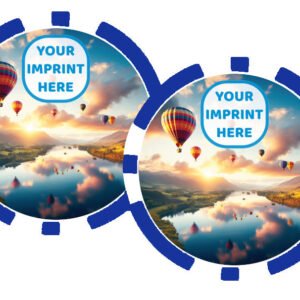 River And Air Balloons Poker