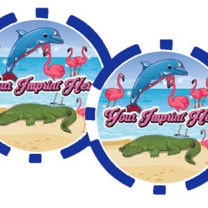 Tropical Animals Poker