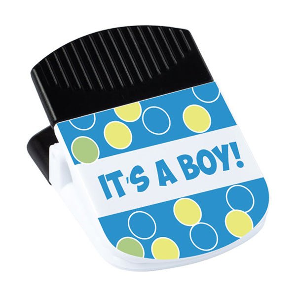 It’s A Boy Clip