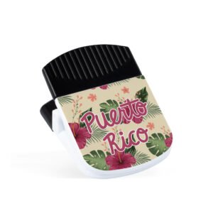 Puerto Rico – Flowers Clip
