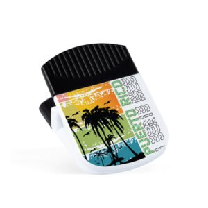 Puerto Rico – Palm Trees Clip