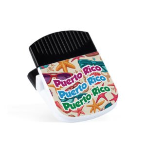Puerto Rico – Starfish Clip