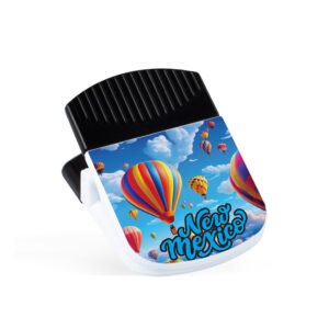 New Mexico – Hot Air Balloon Clip