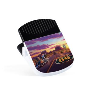 Route 66 Harley Clip