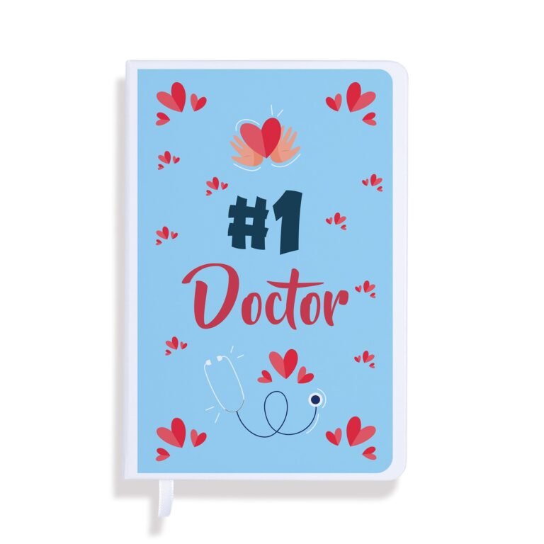 #1 Doctor Journal