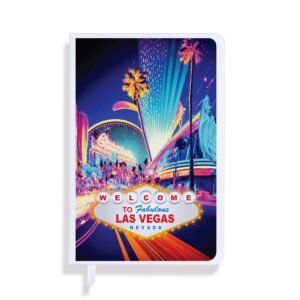 Vegas vivid Colors Journal