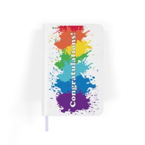 Congratulations Journal