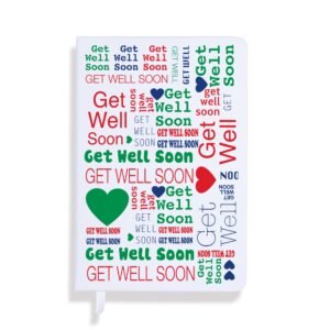 Get Wel Soon – Hearts Journal