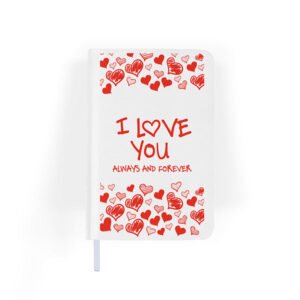I Love You Journal