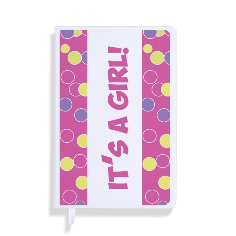 It’s A Girl Journal