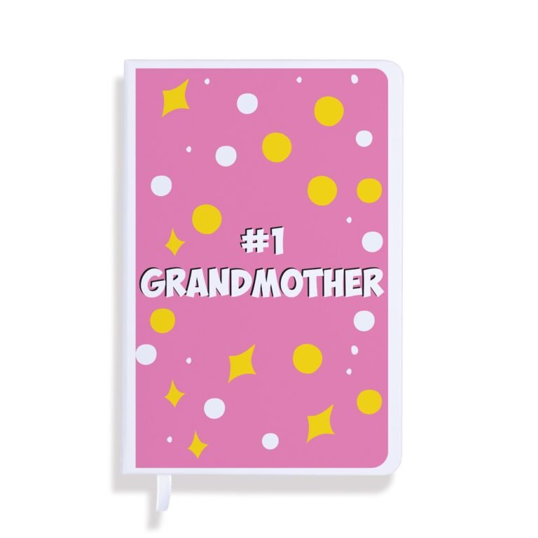 #1 Grandmother Journal