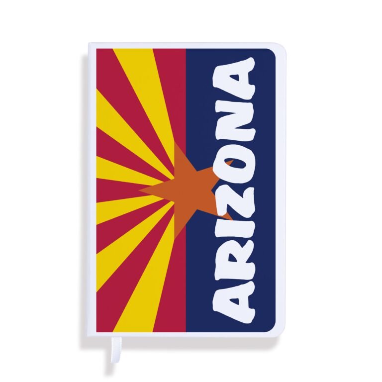 Arizona Flag Journal