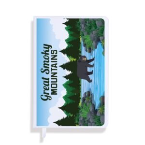 SMOKIES BACK BEAR Journal