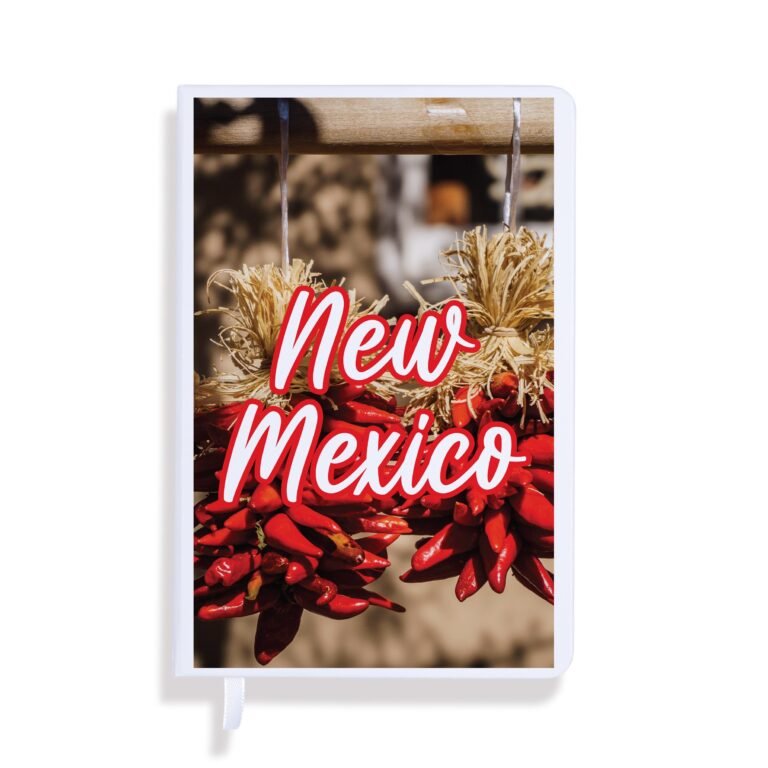 New Mexico – Chili Journal