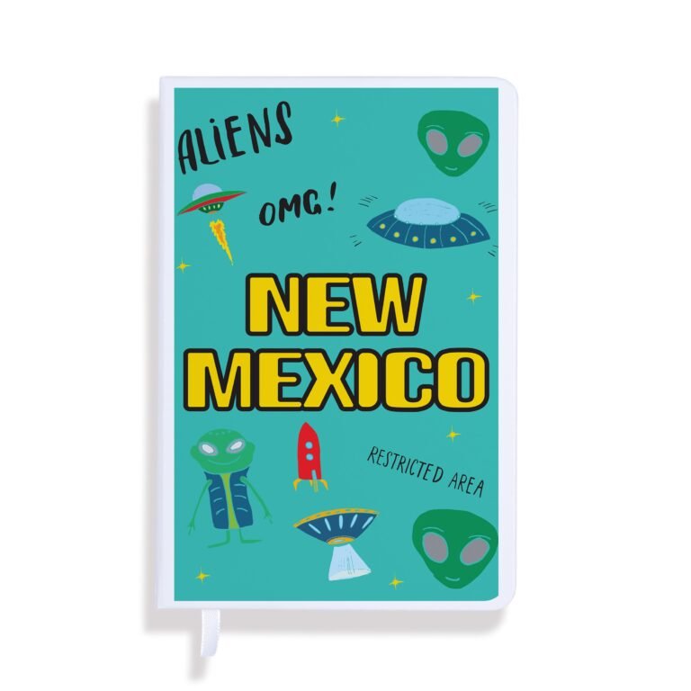 New Mexico – Aliens Journal