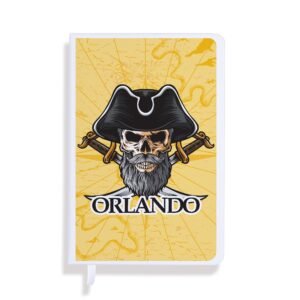 Orlando Pirate Journal