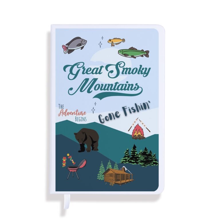 GONE FISHIN Journal