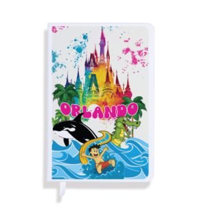 Orlando Fun Journal