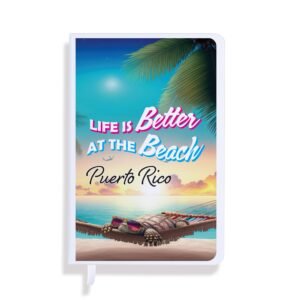 Puerto Rico – Life at the Beach Journal