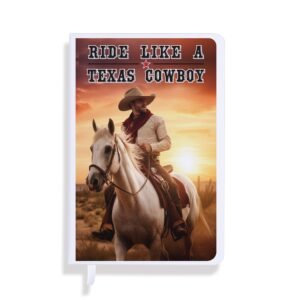 Ride like a Cowboy Journal
