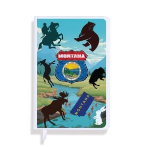 Montana Icons Journal