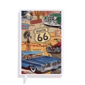 Rt 66 Vintage Journal