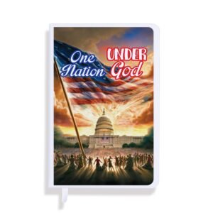 One Nation Under God Journal