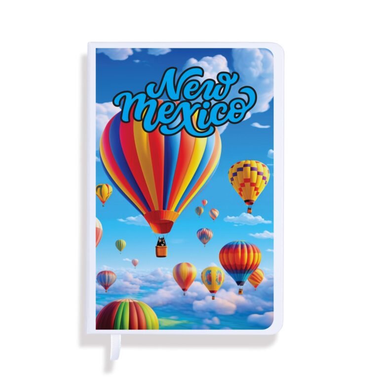 New Mexico – Hot Air Balloon Journal