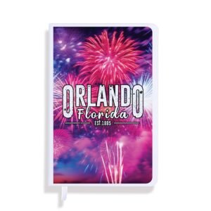 Orlando Fireworks Journal
