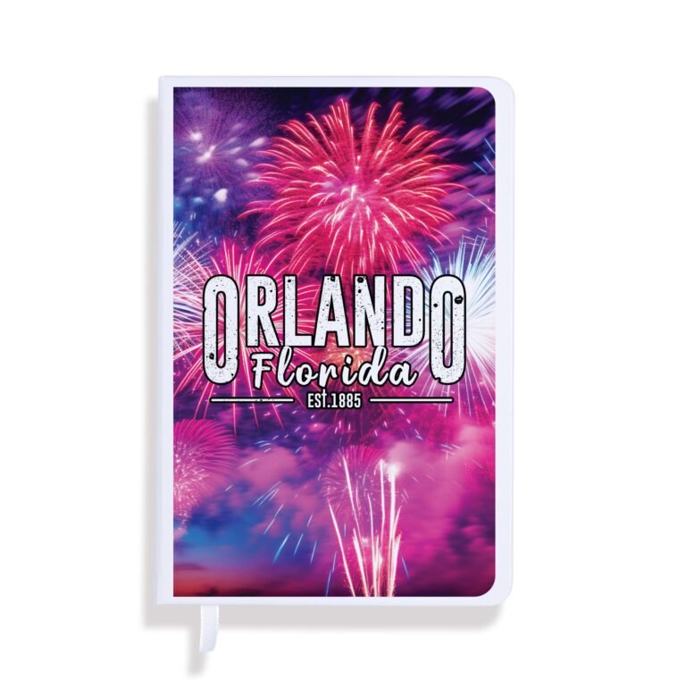 Orlando Fireworks Journal