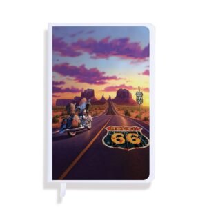 Route 66 Harley Journal