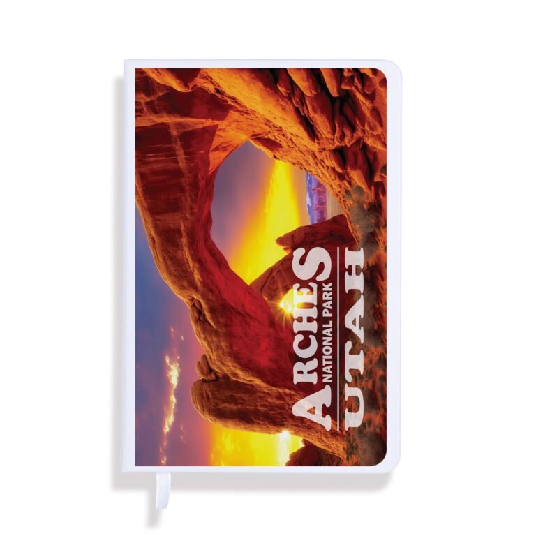Arches National Park Journal